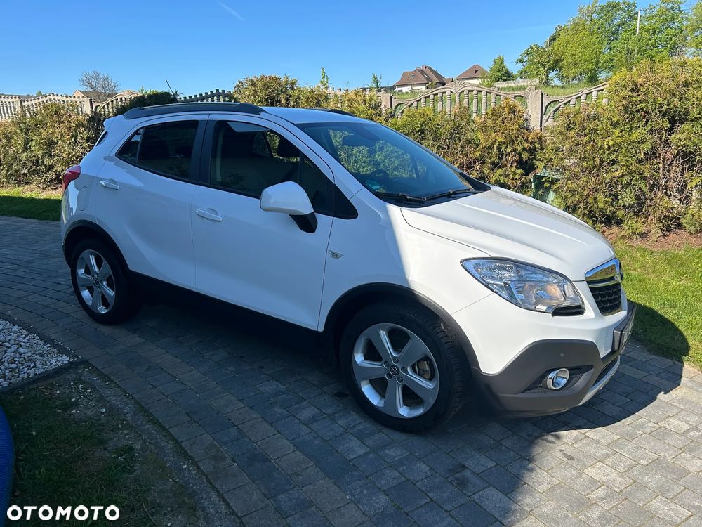 Opel Mokka 1.7 CDTI Cosmo - 16