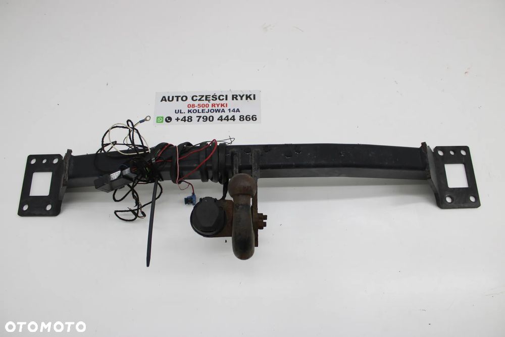 VW Touareg I 7L Hak Holowniczy - 1