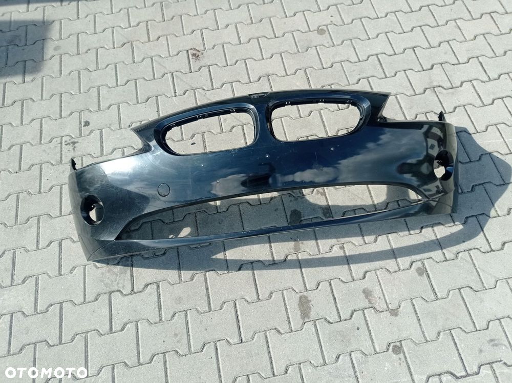 BMW E85 ZDERZAK 51127016053 - 3