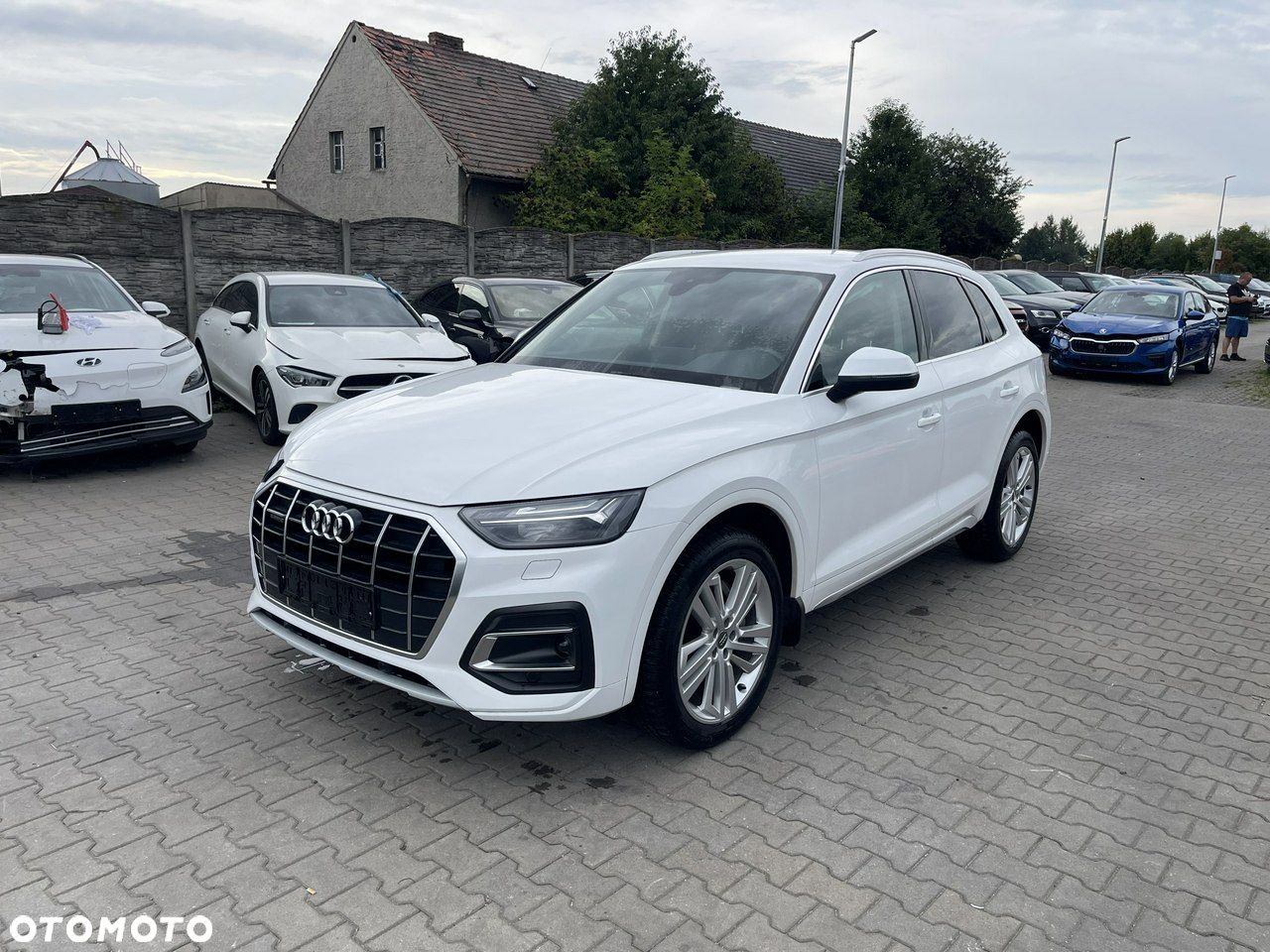 Audi Q5 40 TDI quattro S tronic - 4