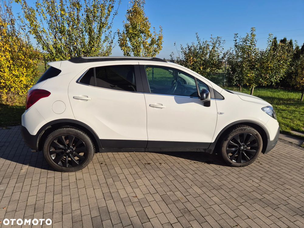 Opel Mokka 2015 photo 3