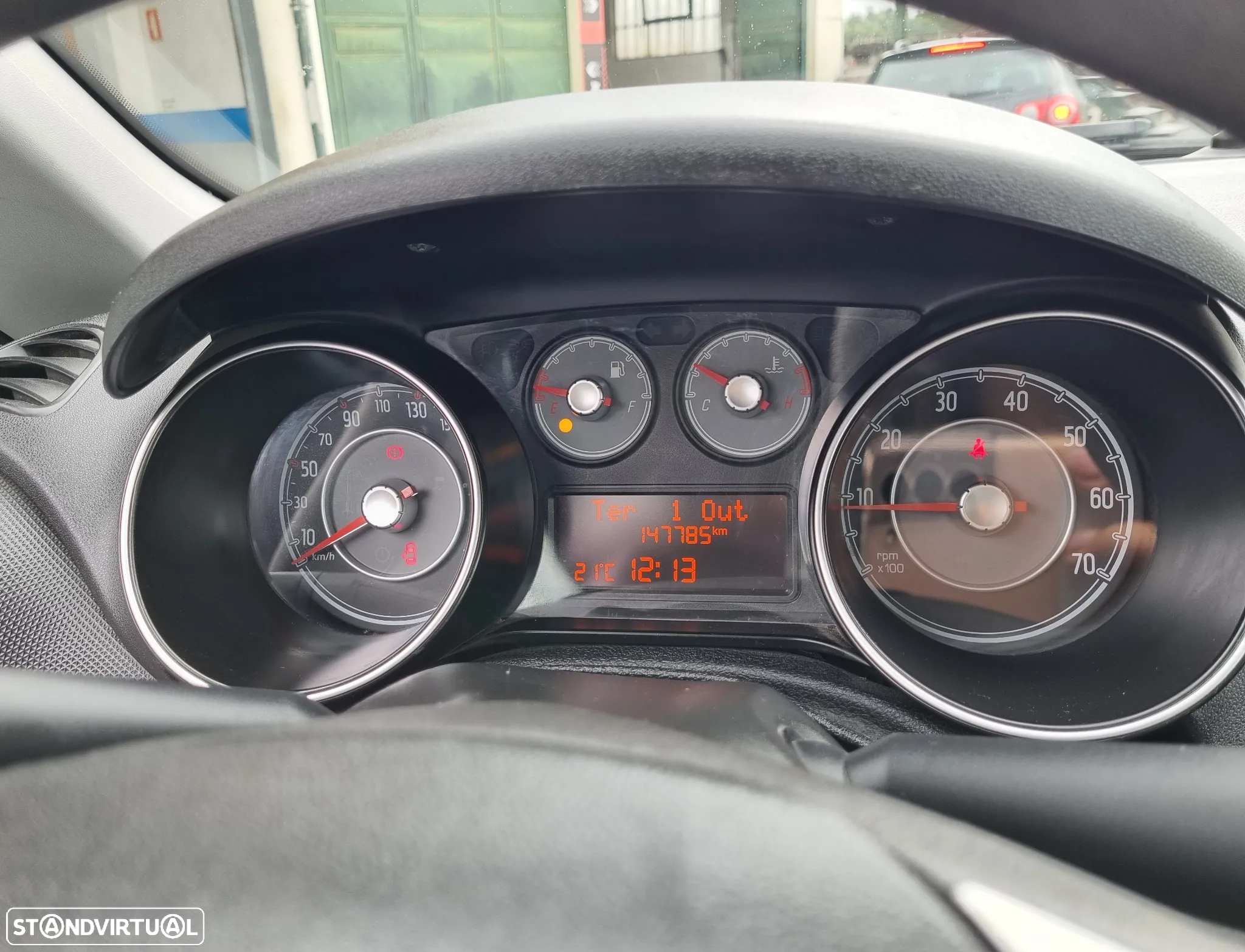 Fiat Punto 1.2 Easy S&S - 15