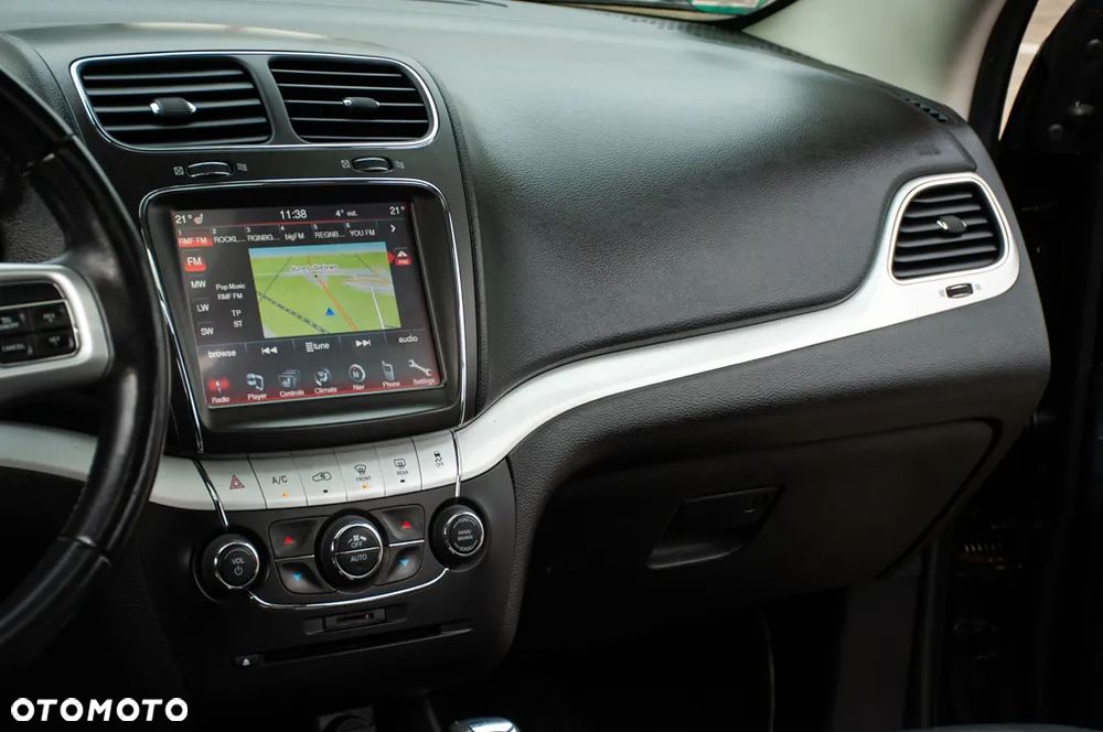 Fiat Freemont 2.0 Multijet 16V DPF Automatik Allrad Black Code - 35