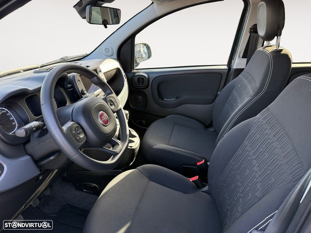Fiat Panda 1.0 Hybrid City Cross - 9