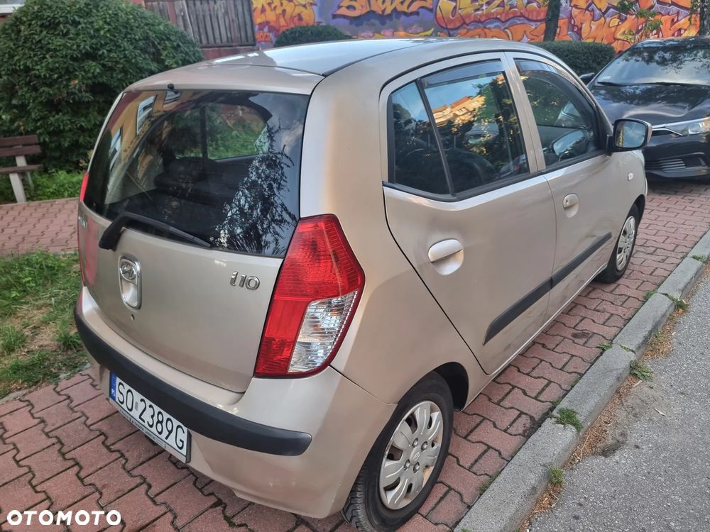 Hyundai i10 1.1 Classic - 3