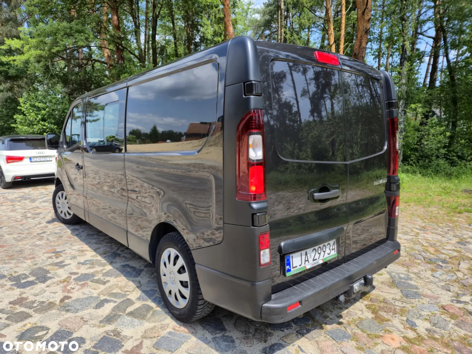 Renault Trafic 1.6 dCi L2H1 HD Business (bryg.) - 3