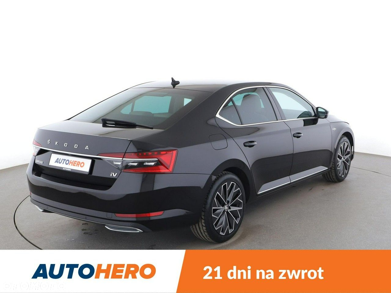 Skoda Superb 1.4 TSI Plug-In Hybrid L&K DSG - 5