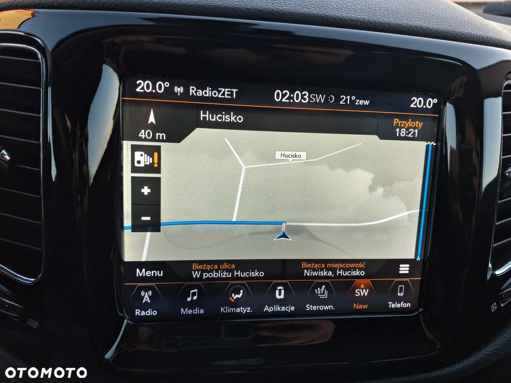 Jeep Compass 1.4 MultiAir Active Drive Automatik Limited - 35