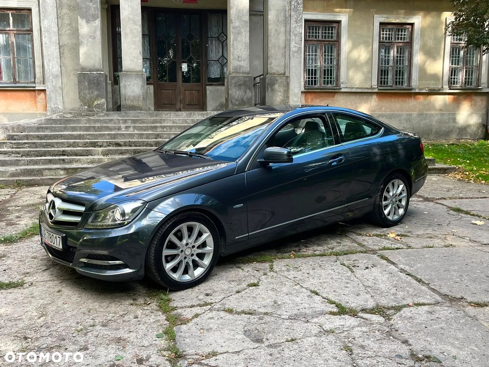 Mercedes-Benz Klasa C - 26
