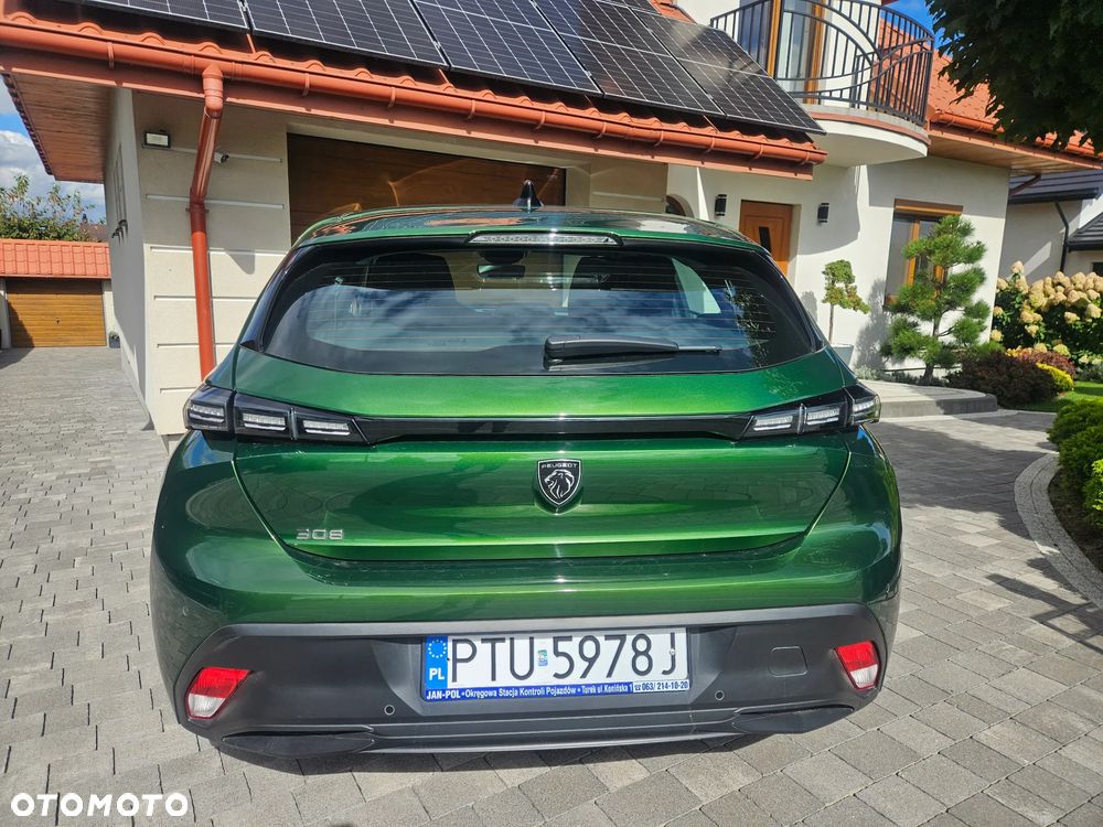 Peugeot 308 PureTech 130 GPF EAT8 Stop & Start Active - 7