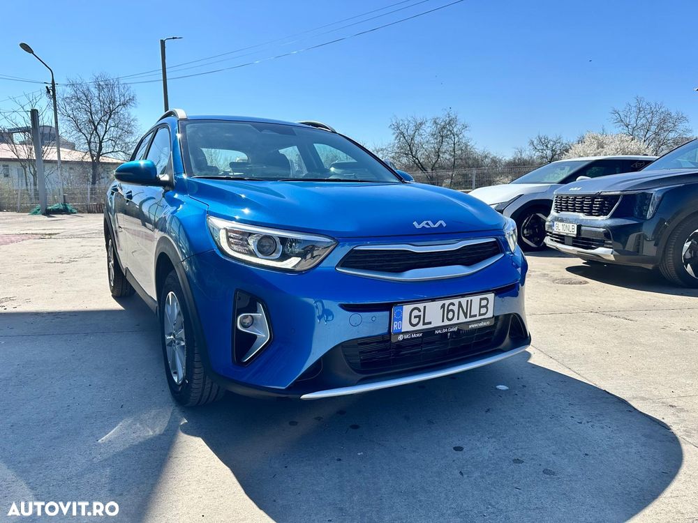 Kia Stonic 1.0 T-GDI 7DCT HP MHEV Urban - 4
