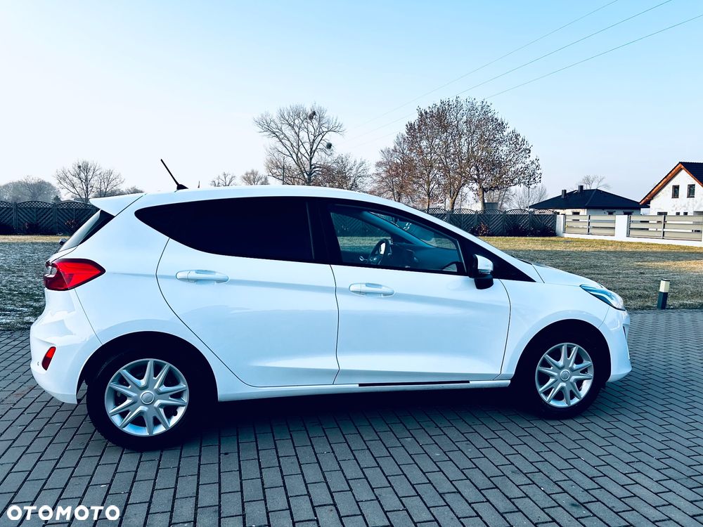 Ford Fiesta 1.1 COOL&CONNECT - 11