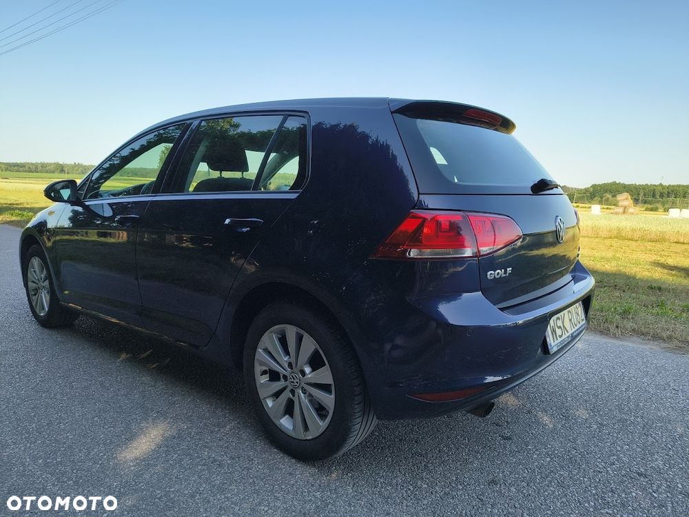 Volkswagen Golf 1.6 TDI BMT Comfortline - 3