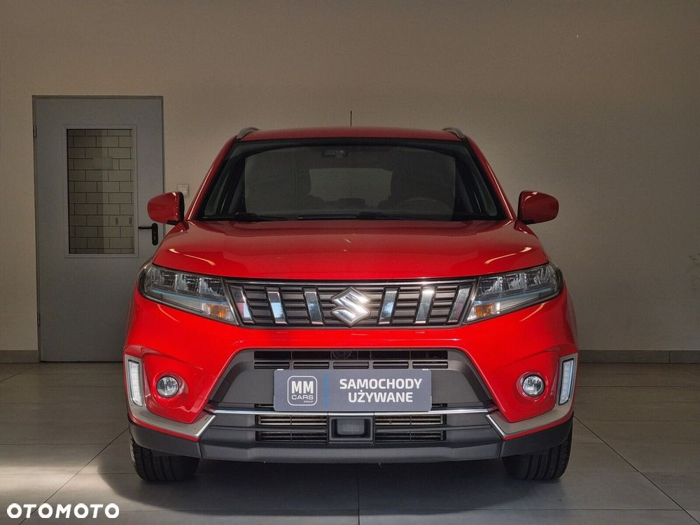 Suzuki Vitara 1.4 Boosterjet SHVS Premium 4WD - 2