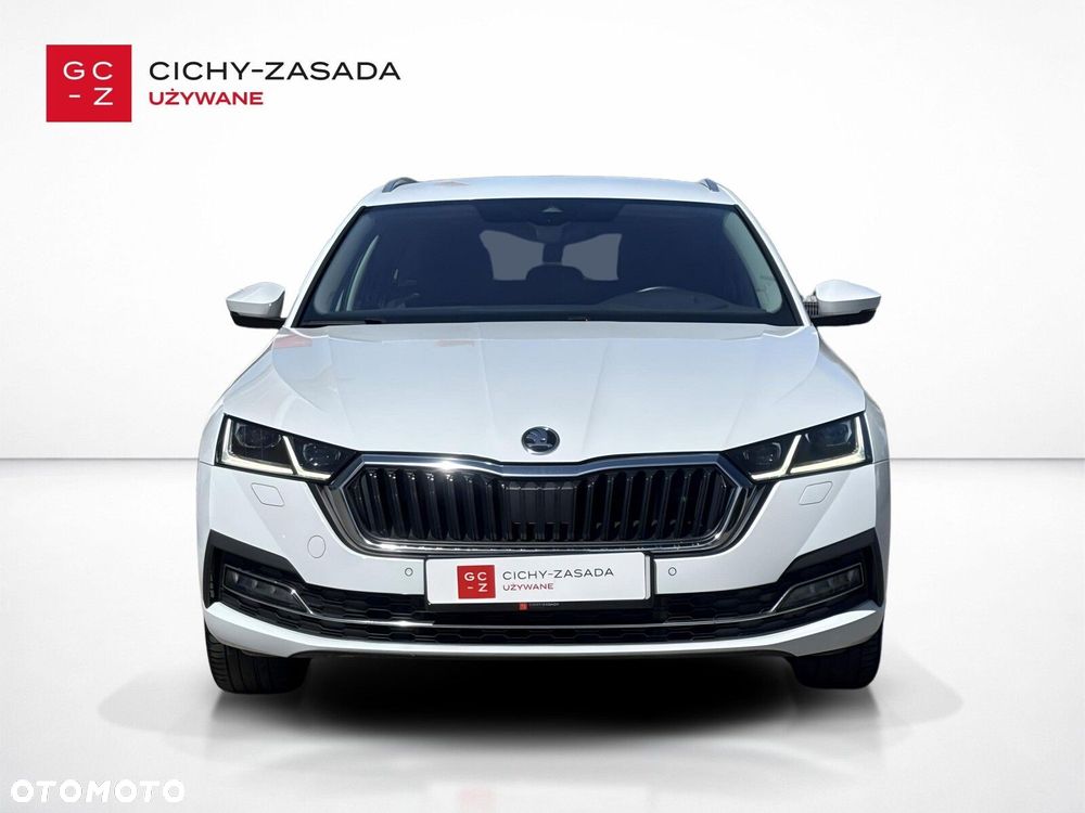 Skoda Octavia 1.4 TSI Plug-In Hybrid Style DSG - 8