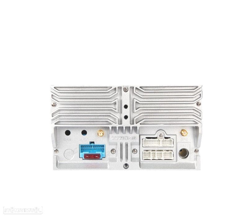 AUTO RÁDIO 7" ANDROID 12 OCTA-CORE MULTIMEDIA DVD GPS PARA VOLKSWAGEN VW TOUAREG MULTIVAN TRANSPORT - 3