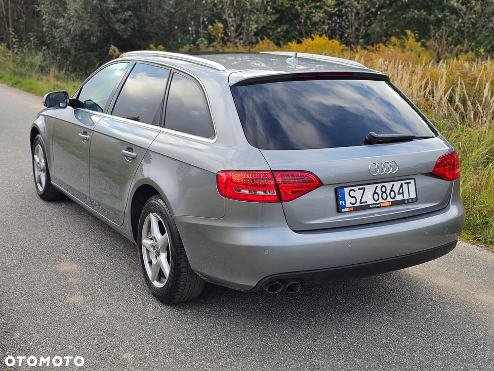 Audi A4 Avant 2.0 TDI Prime Line - 4