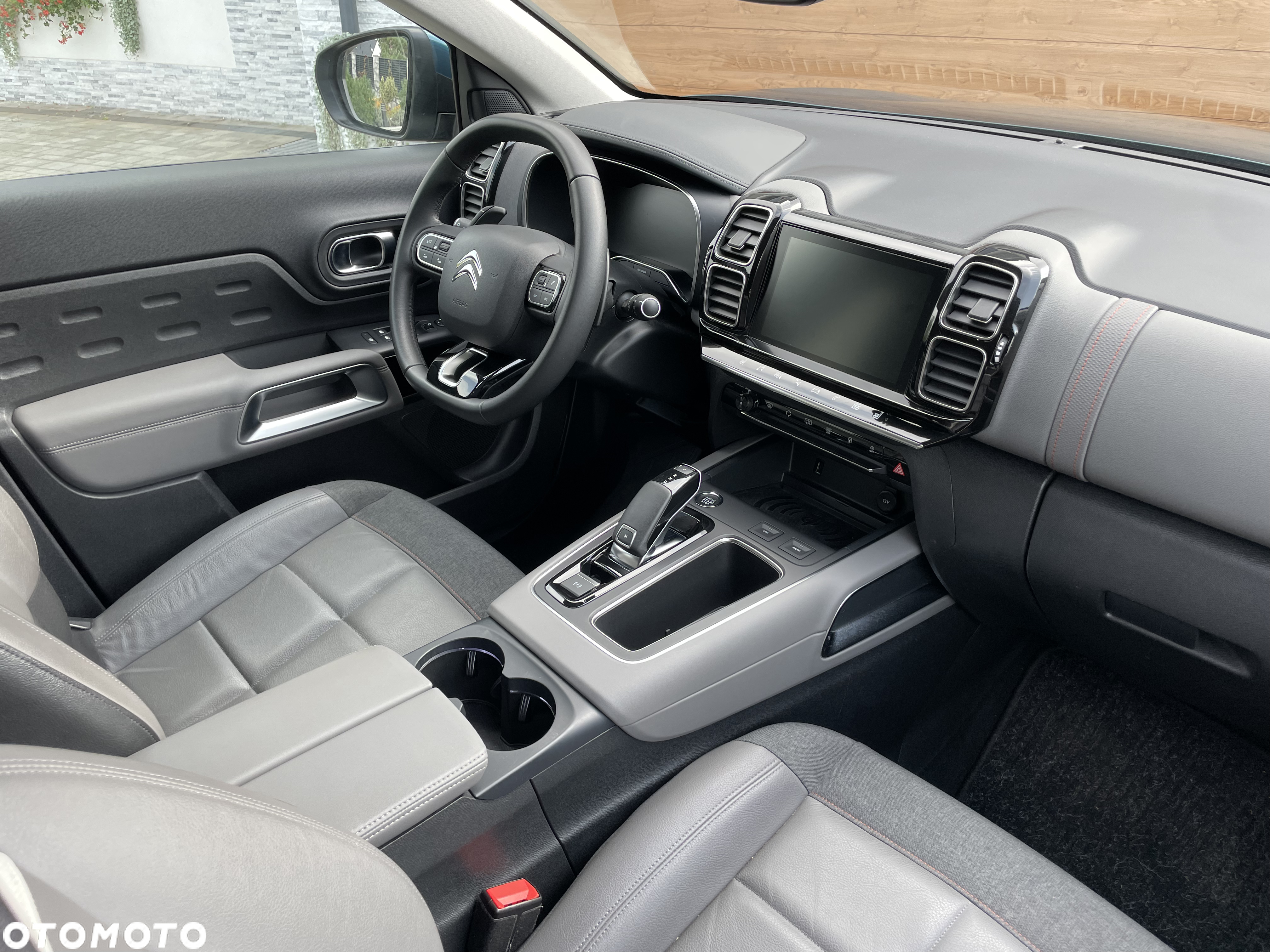 Citroën C5 Aircross 1.6 PureTech Feel EAT8 - 11