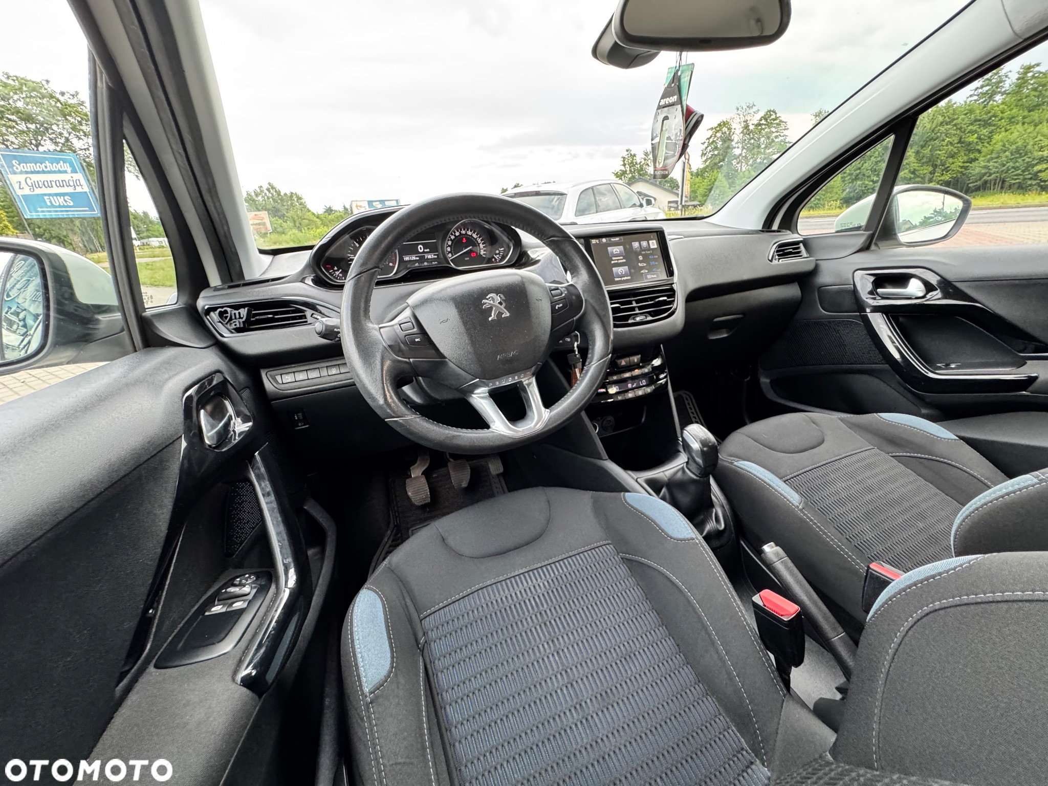 Peugeot 208 e-HDi FAP 92 Stop&Start Style - 21