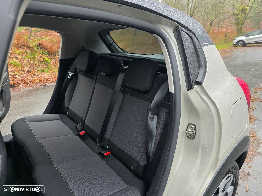 Citroën C3 1.5 BlueHDi Feel - 17