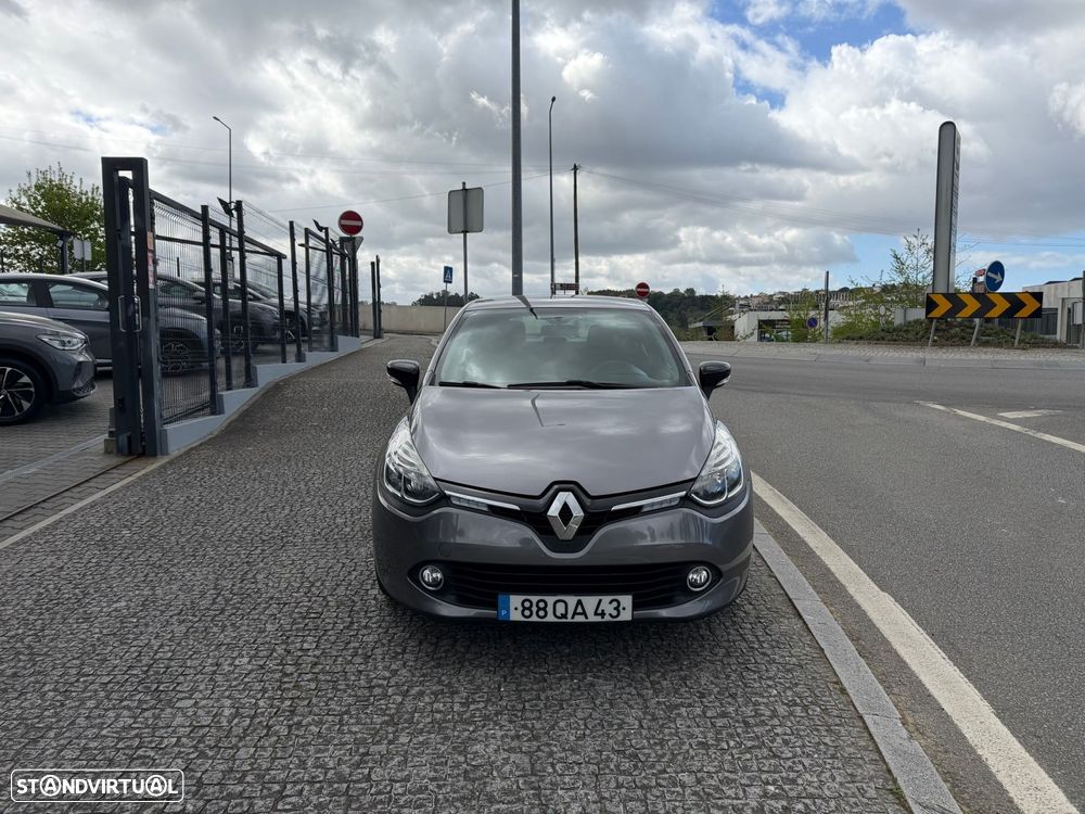 Renault Clio 0.9 TCE Dynamique S - 4