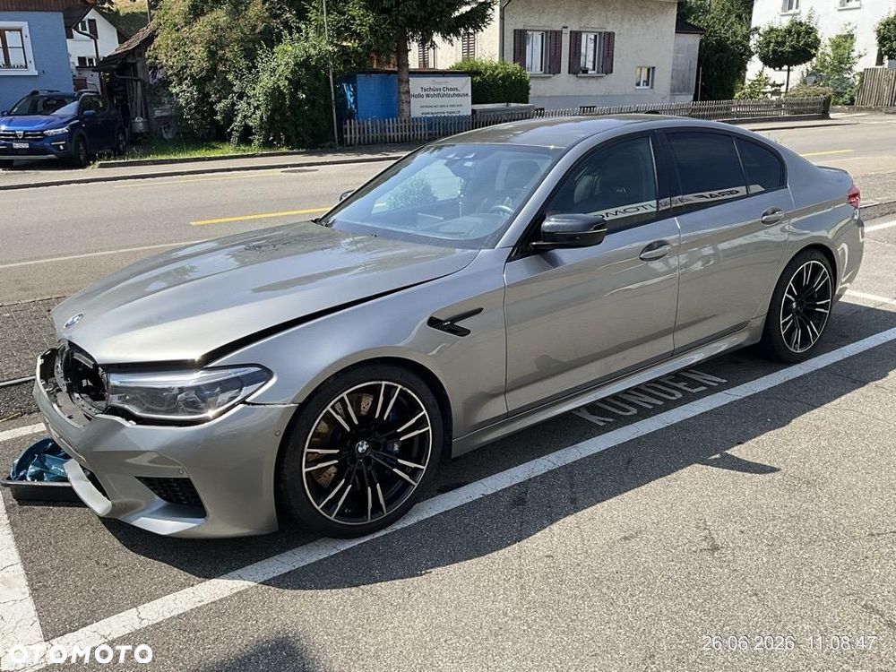 BMW M5 Competition - 2