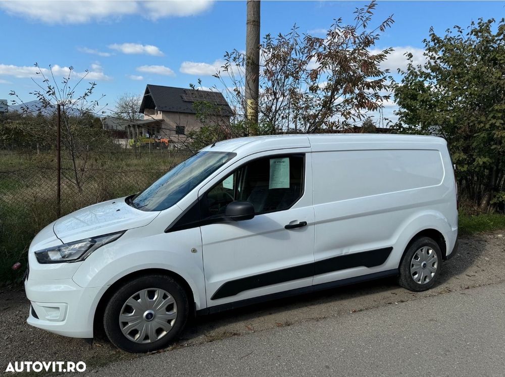 Ford Transit Connect 1.0 Fox Kombi LWB(L2) Trend - 2
