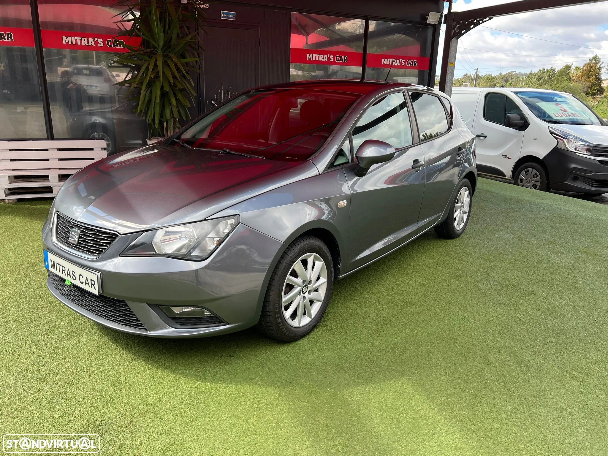 SEAT Ibiza 1.4 TDi Reference - 1