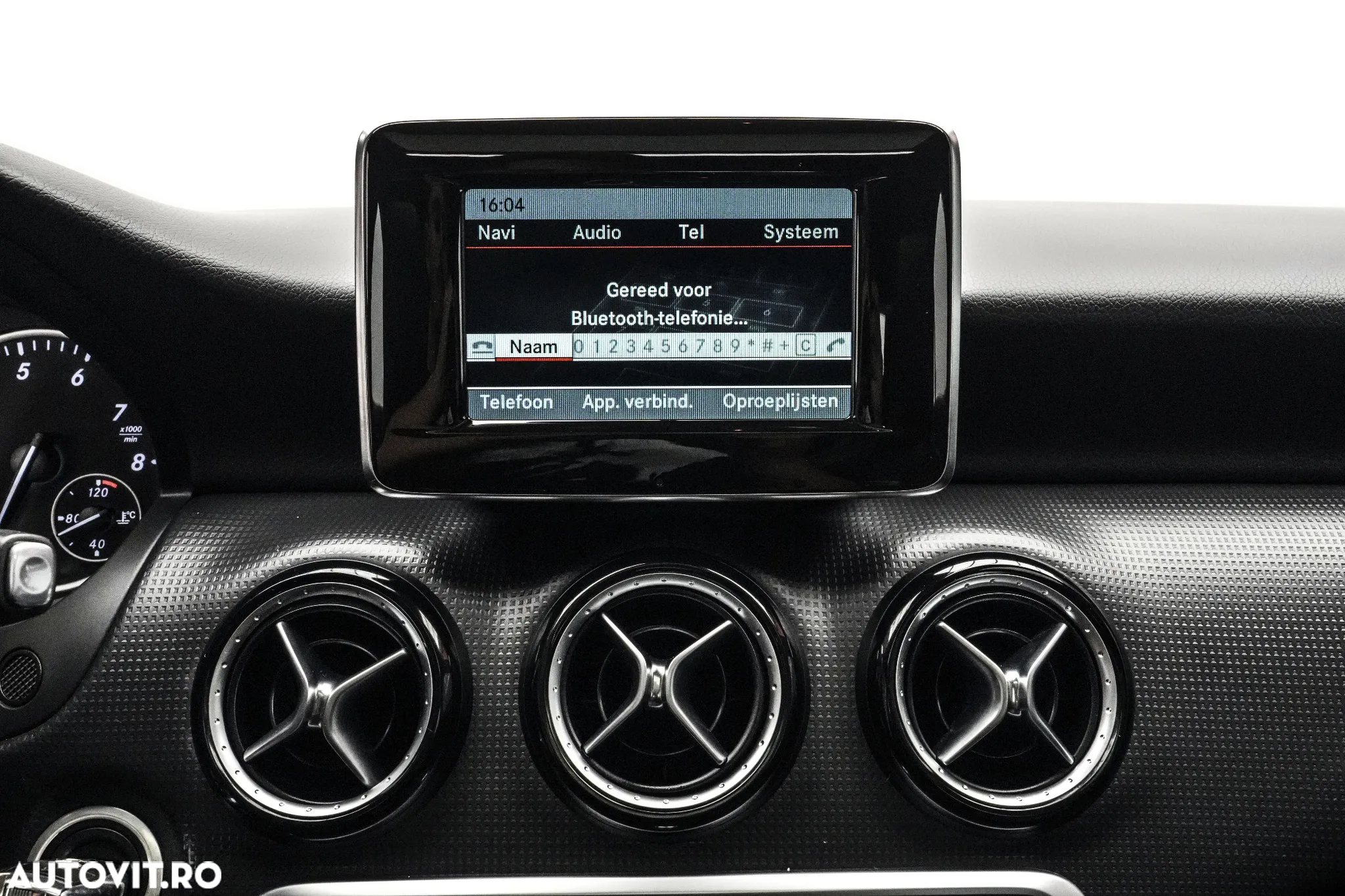 Mercedes-Benz A - 20