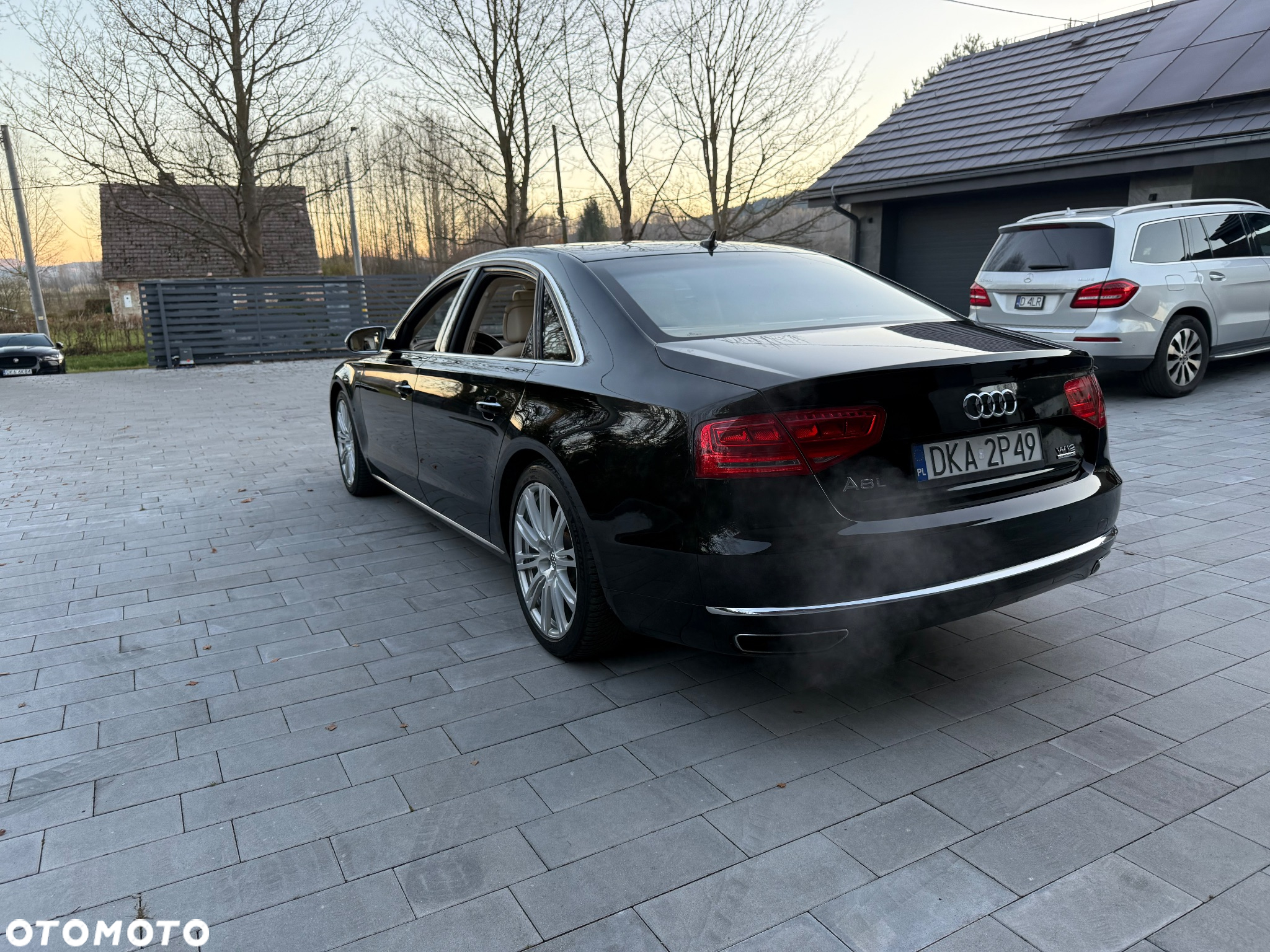 Audi A8 6.3 W12 FSI L Quattro - 5