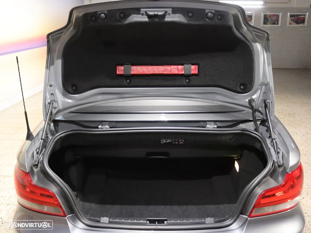 BMW 118 d Cabrio - 18