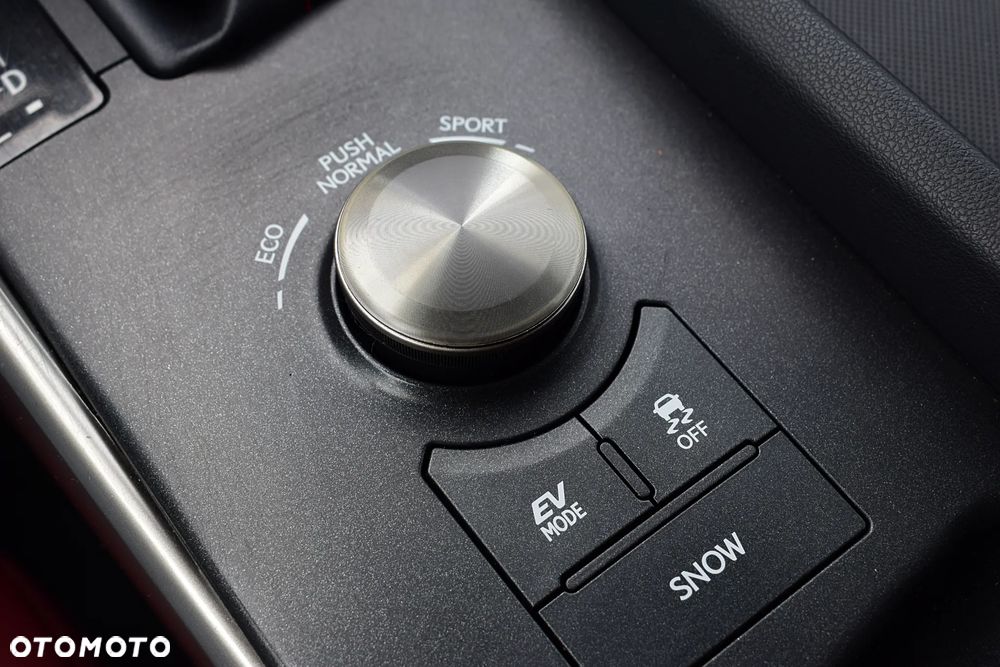 Lexus IS 300h F Sport Edition - 17