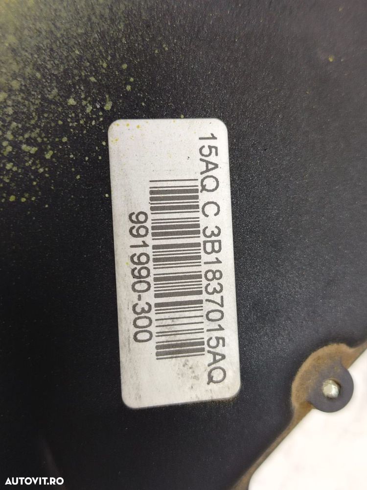 Broasca usa stanga fata 3b1837015aq Volkswagen VW Polo 4 9N [2001 - 2 - 3