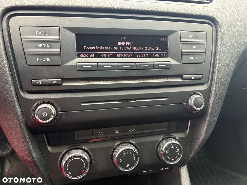 Skoda Octavia 1.6 TDI Active - 17