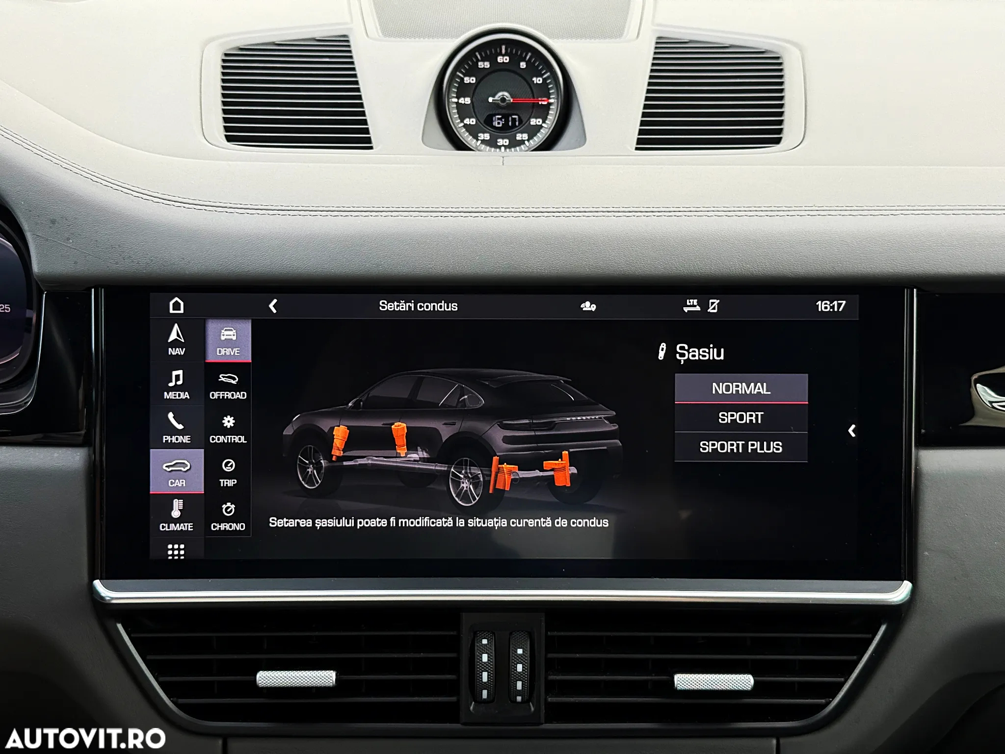 Porsche Cayenne Coupe Tiptronic S - 31