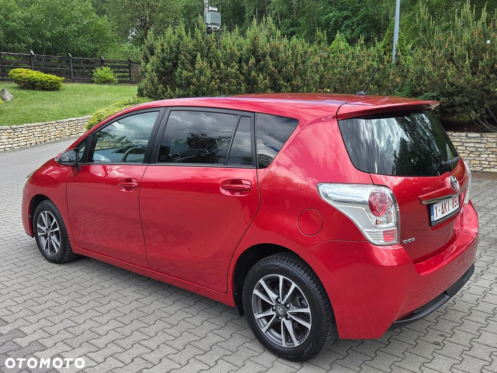 Toyota Verso 1.8 Premium MS - 5