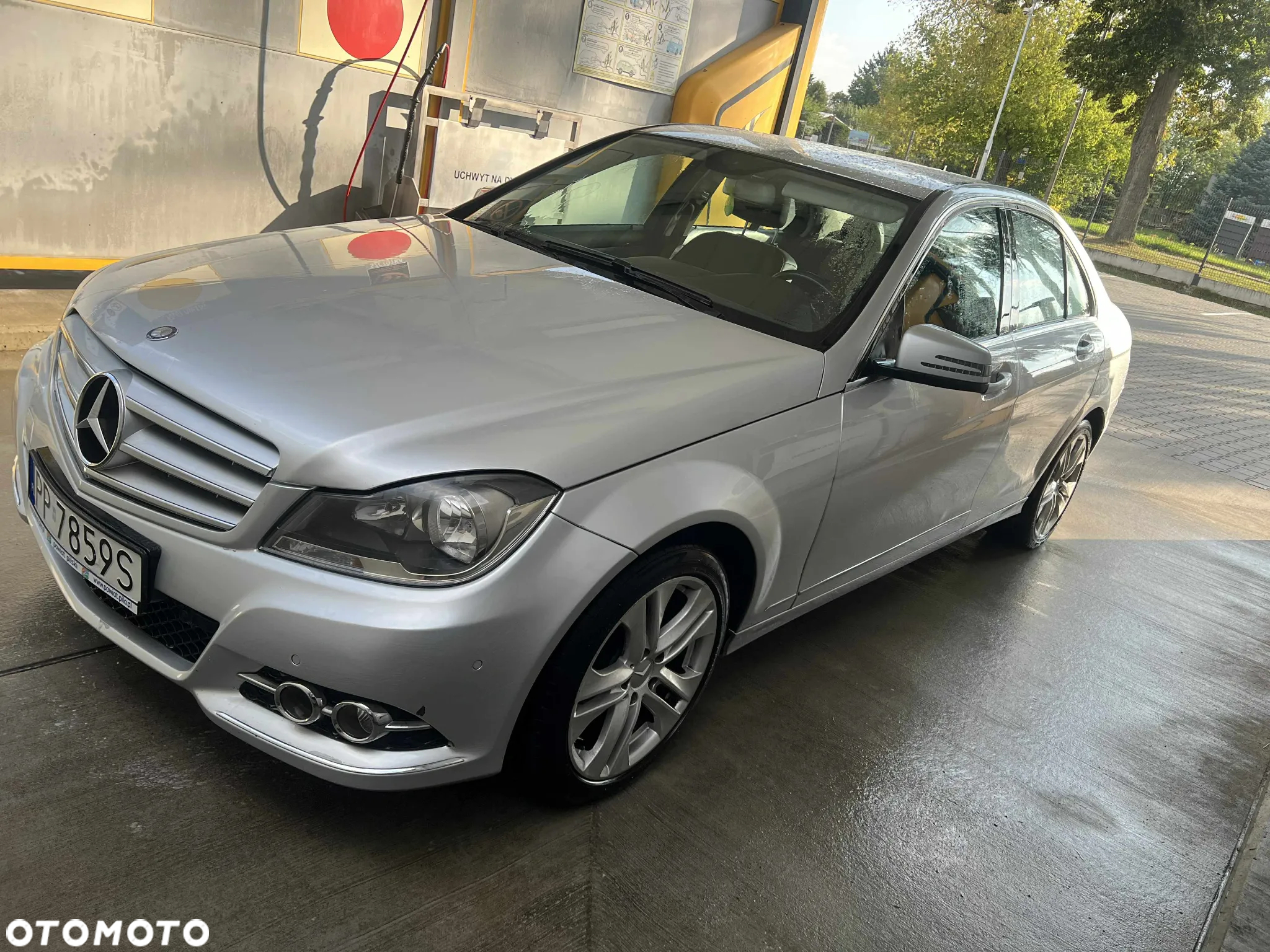 Mercedes-Benz Klasa C - 6