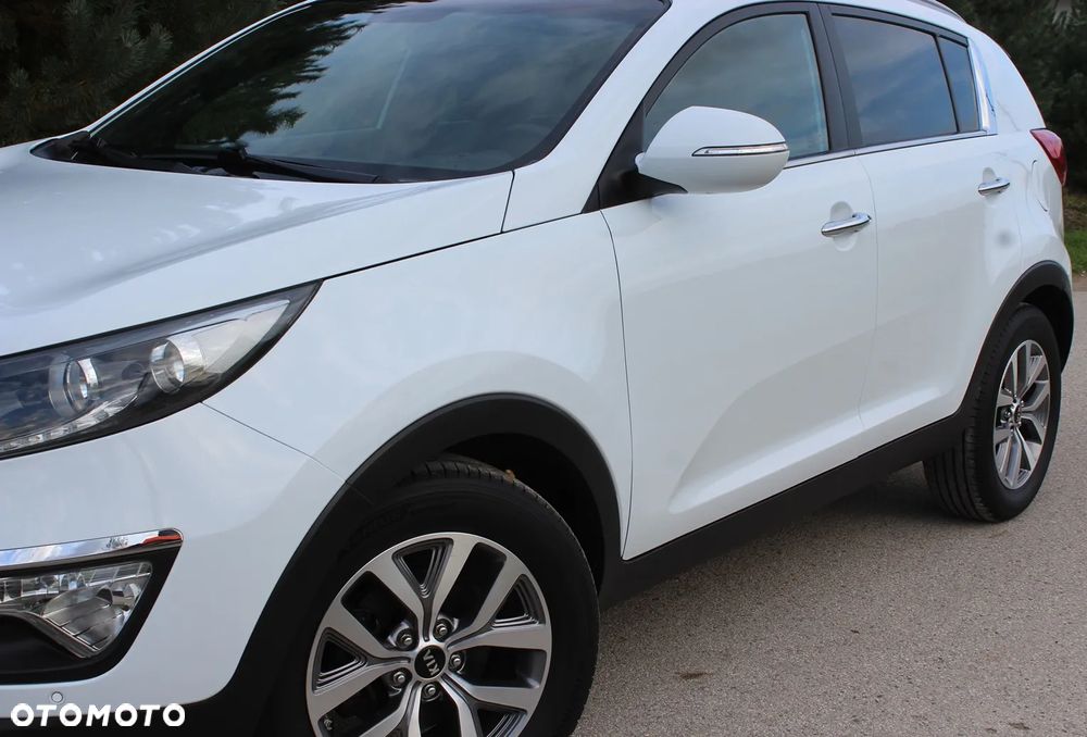 Kia Sportage 1.7 CRDI XL 2WD - 17