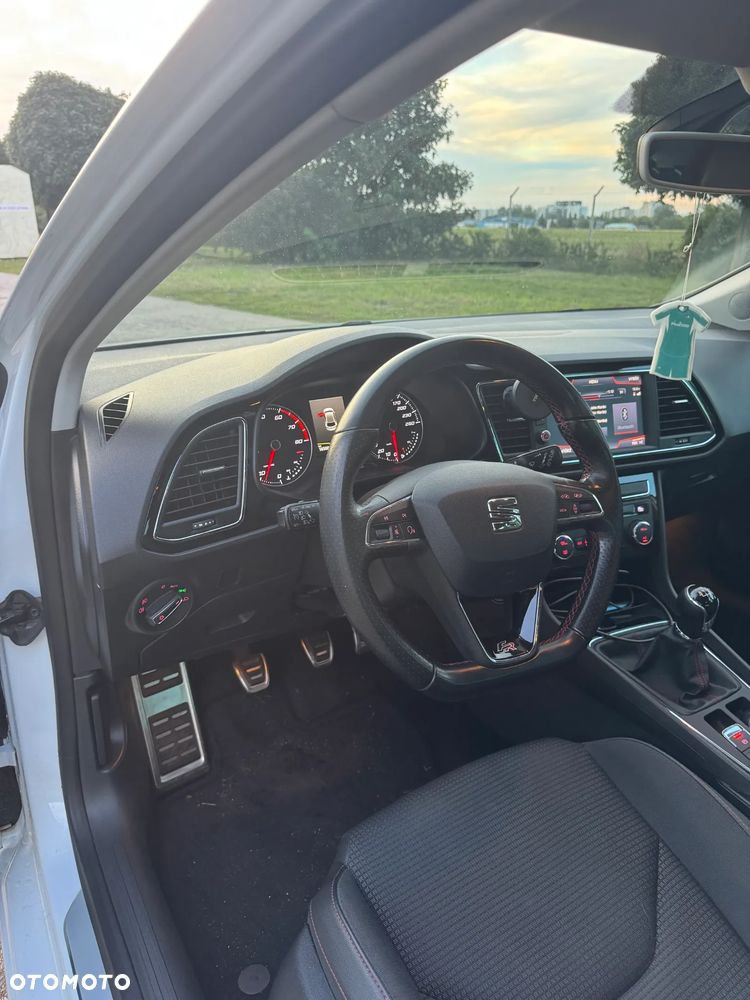 Seat Leon 1.8 TSI FR S&S - 6