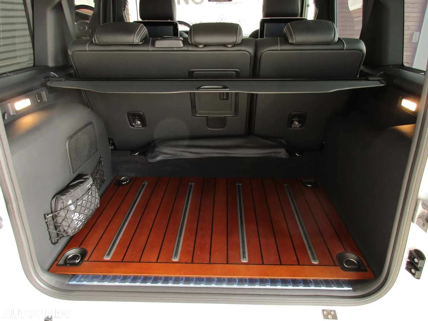 Mercedes-Benz G 500 9G-TRONIC Final Edition - 17