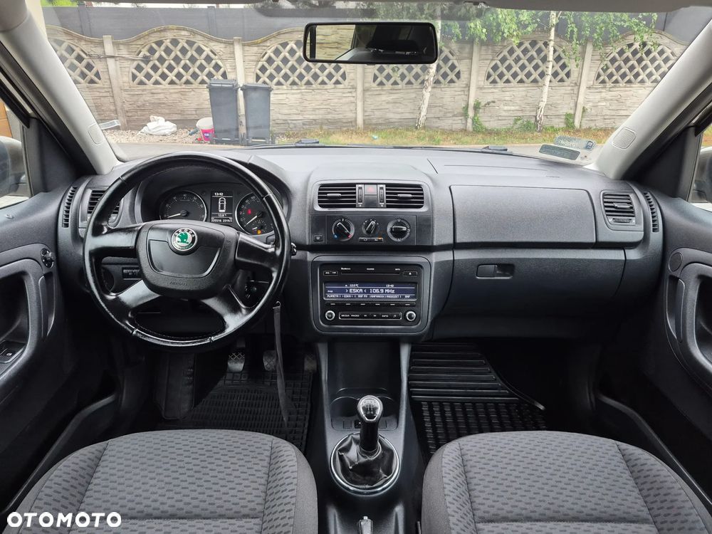 Skoda Roomster 1.4 16V Ambition - 7