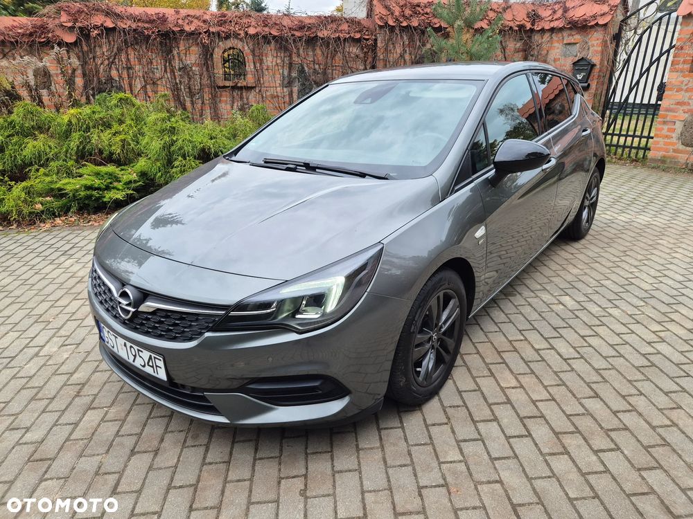 Opel Astra V 1.2 T 2020 S&S - 25