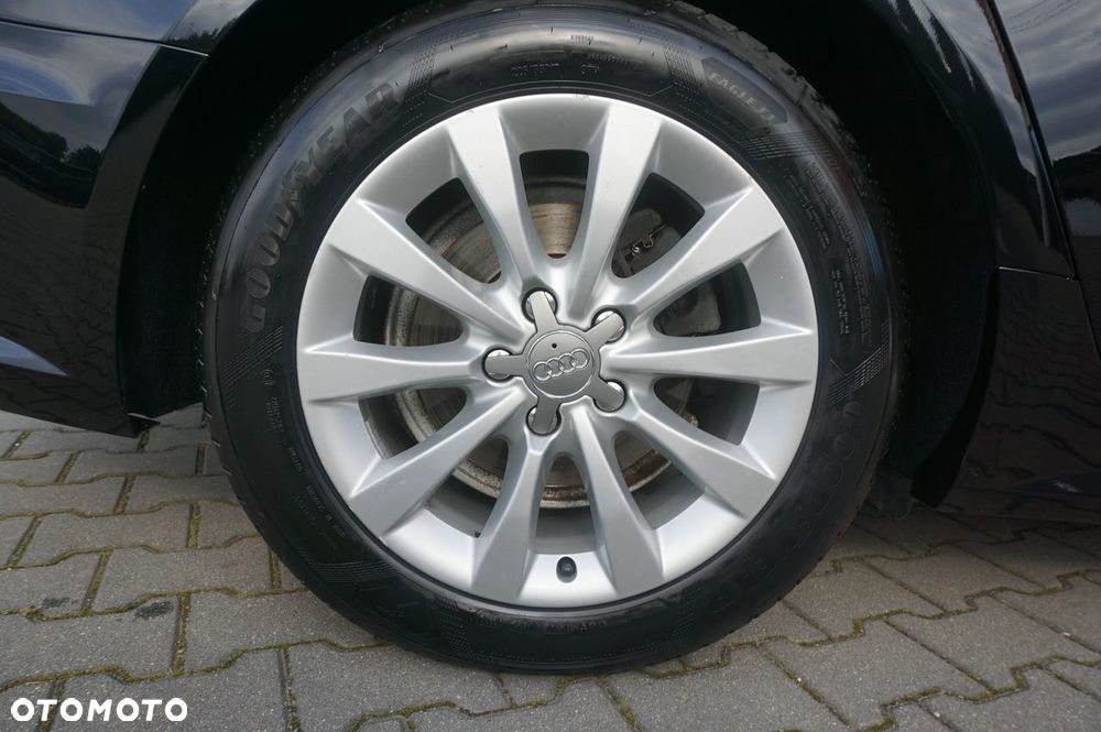 Audi A6 Limousine 2.0 TDI Ultra DPF S tronic - 31