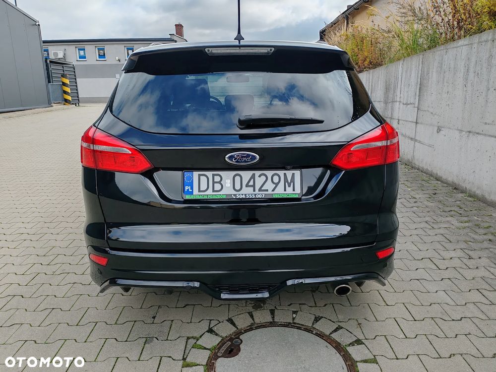Ford Focus 1.5 EcoBoost Start-Stopp-System ST-Line - 8