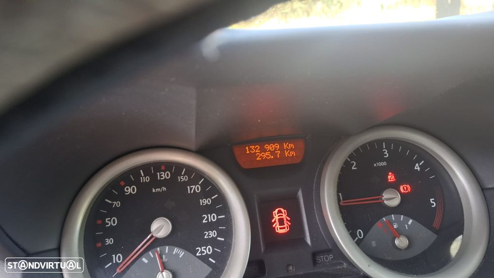Renault Mégane Break 1.5 dCi Dynamique - 5