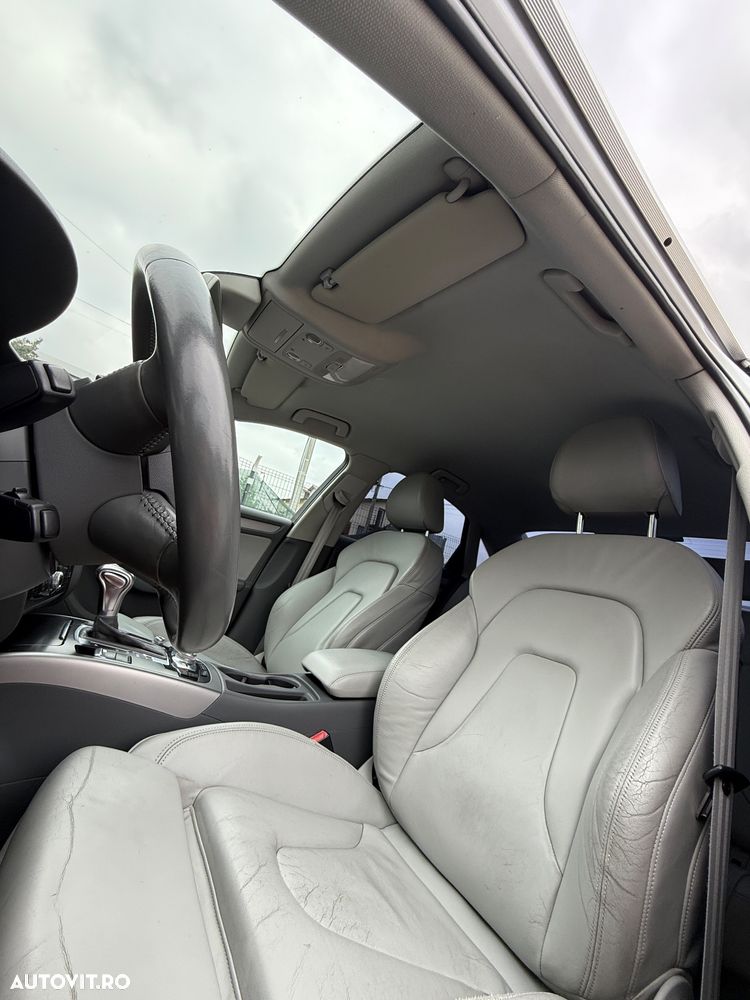 Audi A4 Avant 2.0 TDI Multitronic - 15