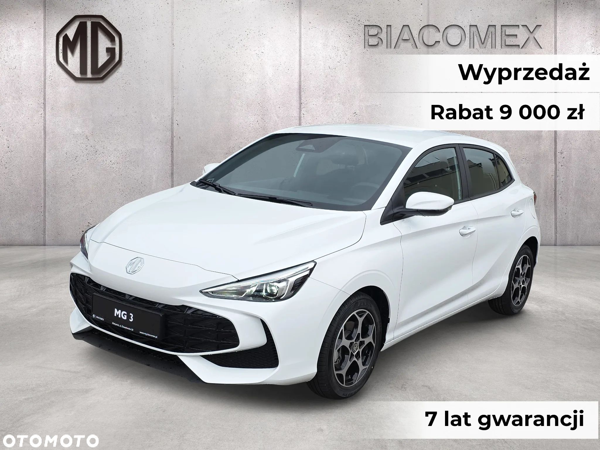 MG MG3 1.5 Excite - 1