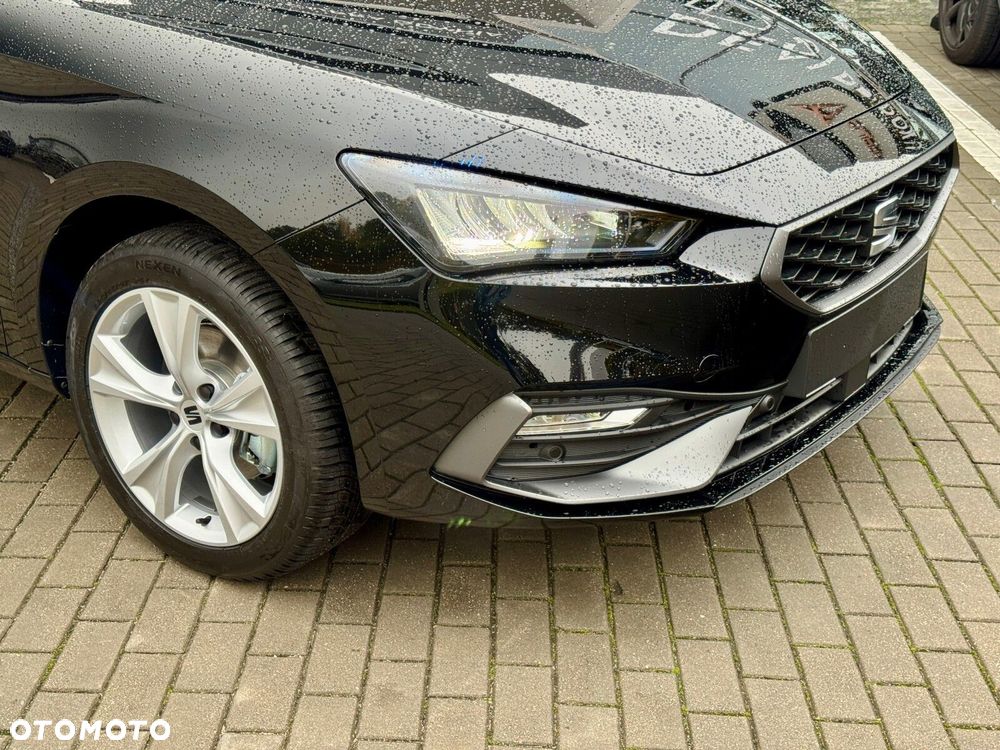 Seat Leon 1.5 eTSI FR DSG - 17
