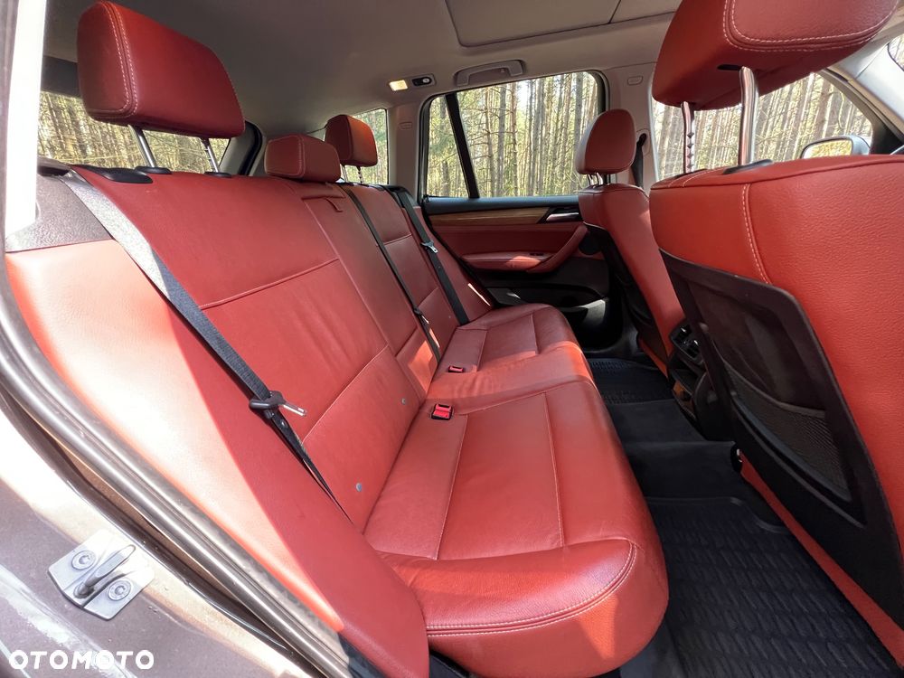 BMW X3 28i xDrive - 8