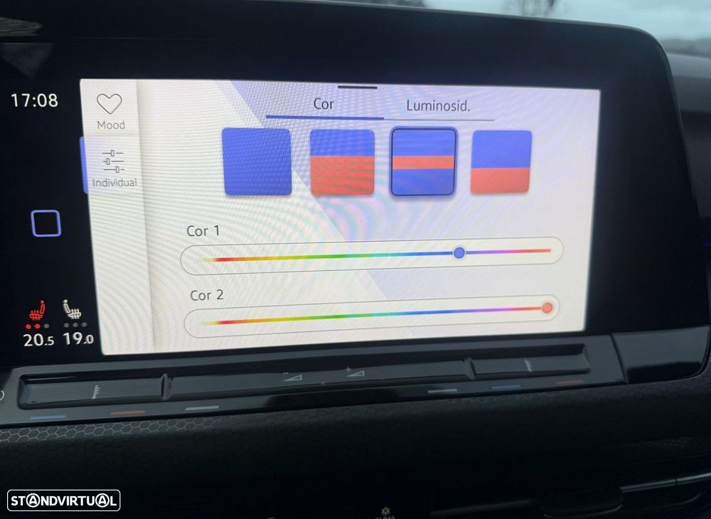 VW Golf 2.0 TSI GTI Clubsport DSG - 22